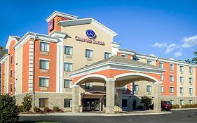 Comfort Suites Sanford